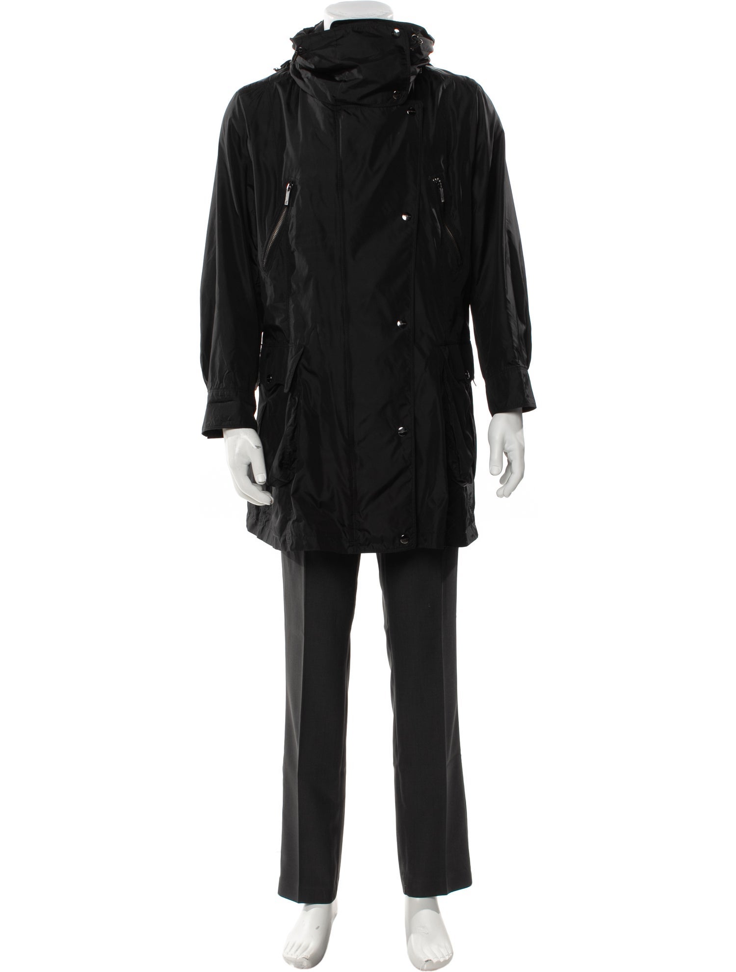 Burberry London Parka