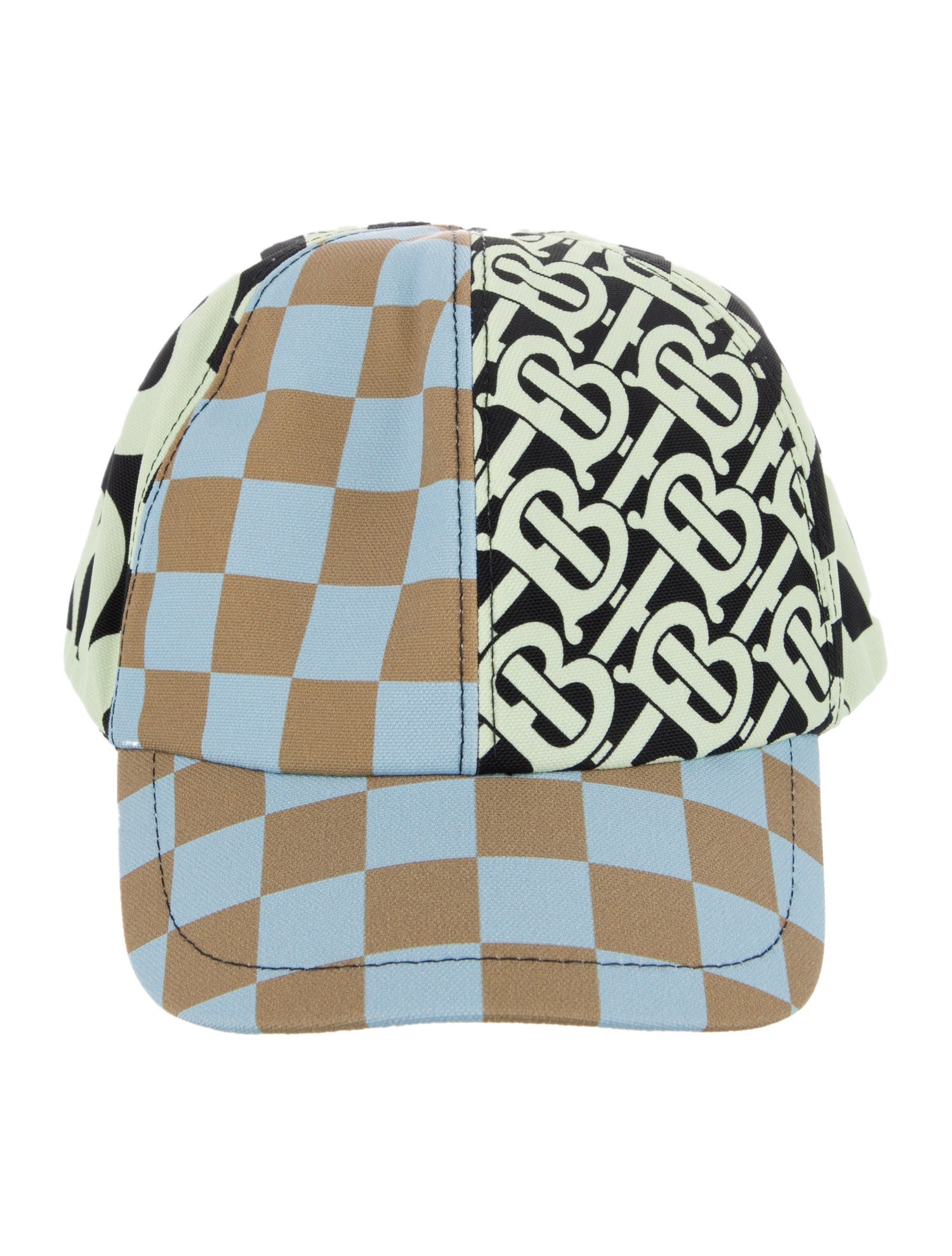 Burberry London Kids Boys' Graphic Print Baseball Cap