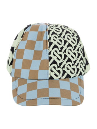 Burberry London Kids Boys' Graphic Print Baseball Cap