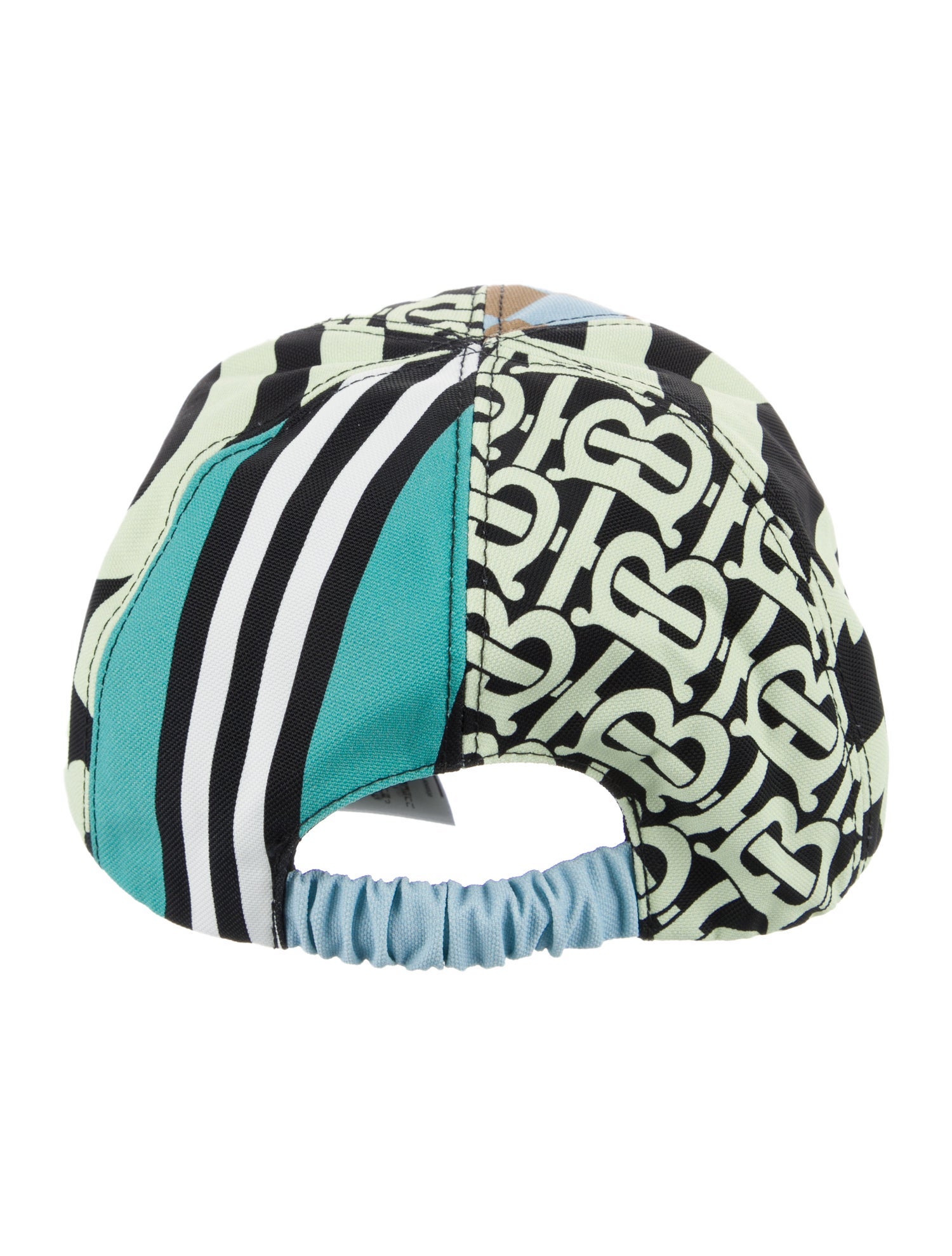 Burberry London Kids Boys' Graphic Print Baseball Cap
