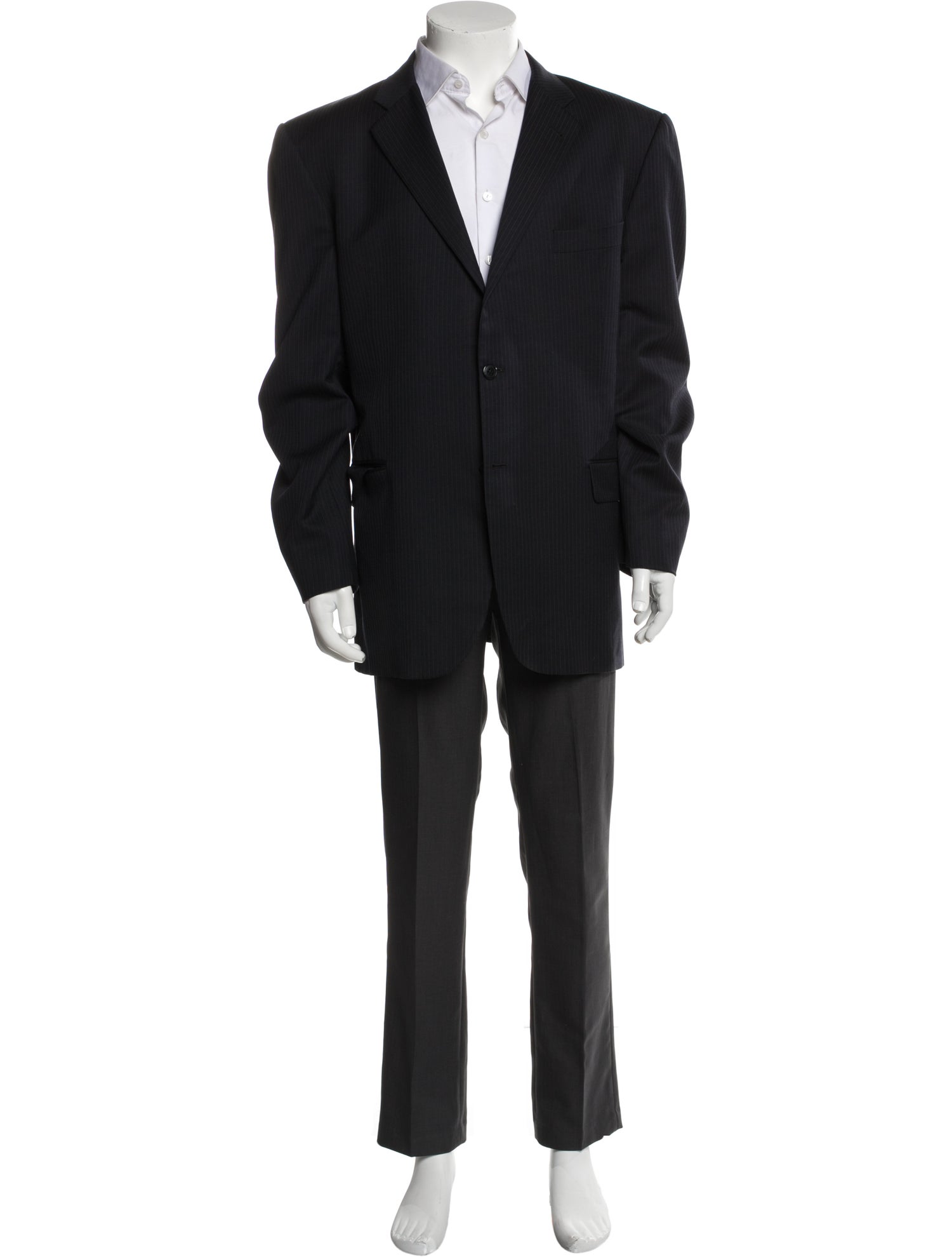 Burberry London Wool Blazer