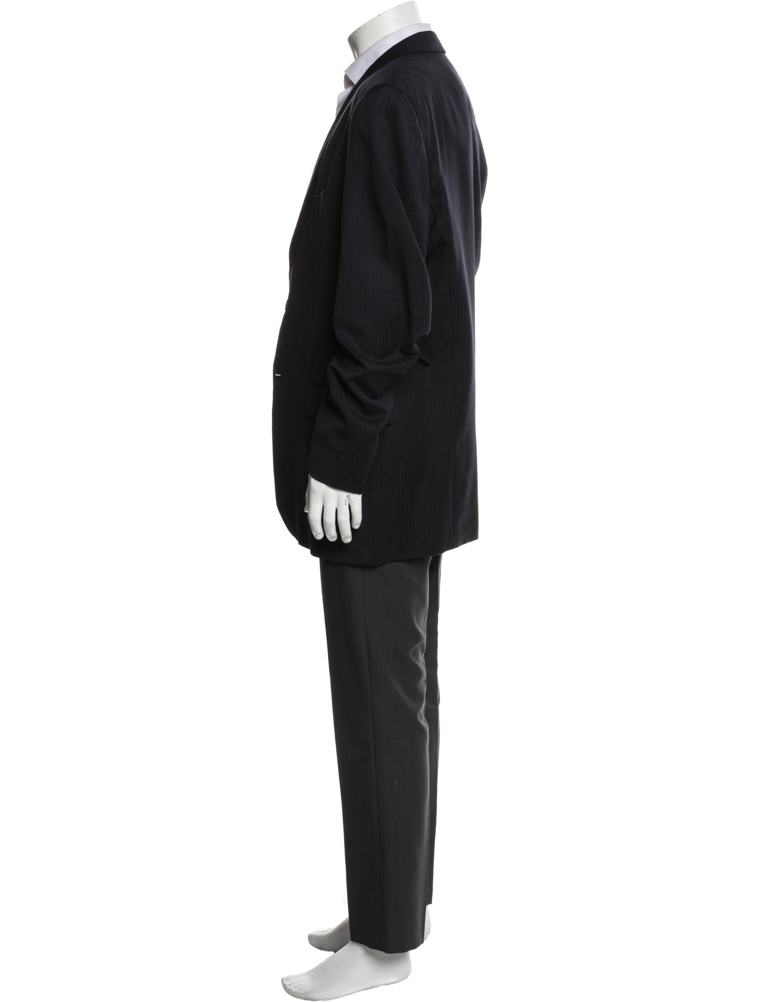 Burberry London Wool Blazer
