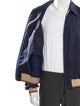 Burberry London Exploded Check Pattern Windbreaker