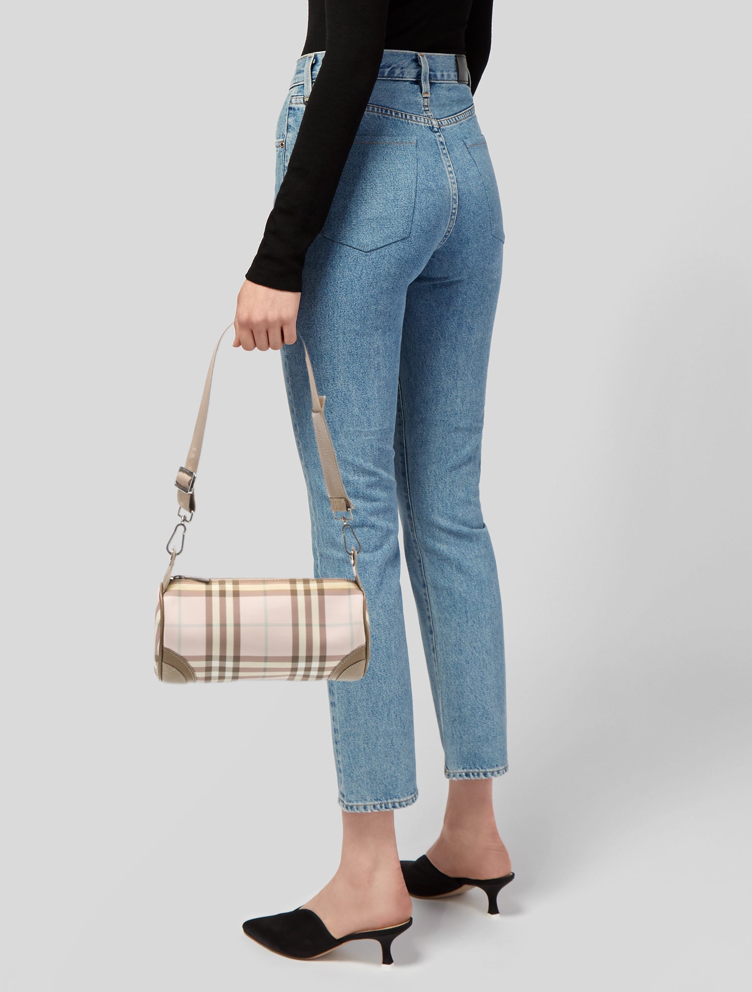 Burberry London Shoulder Bag