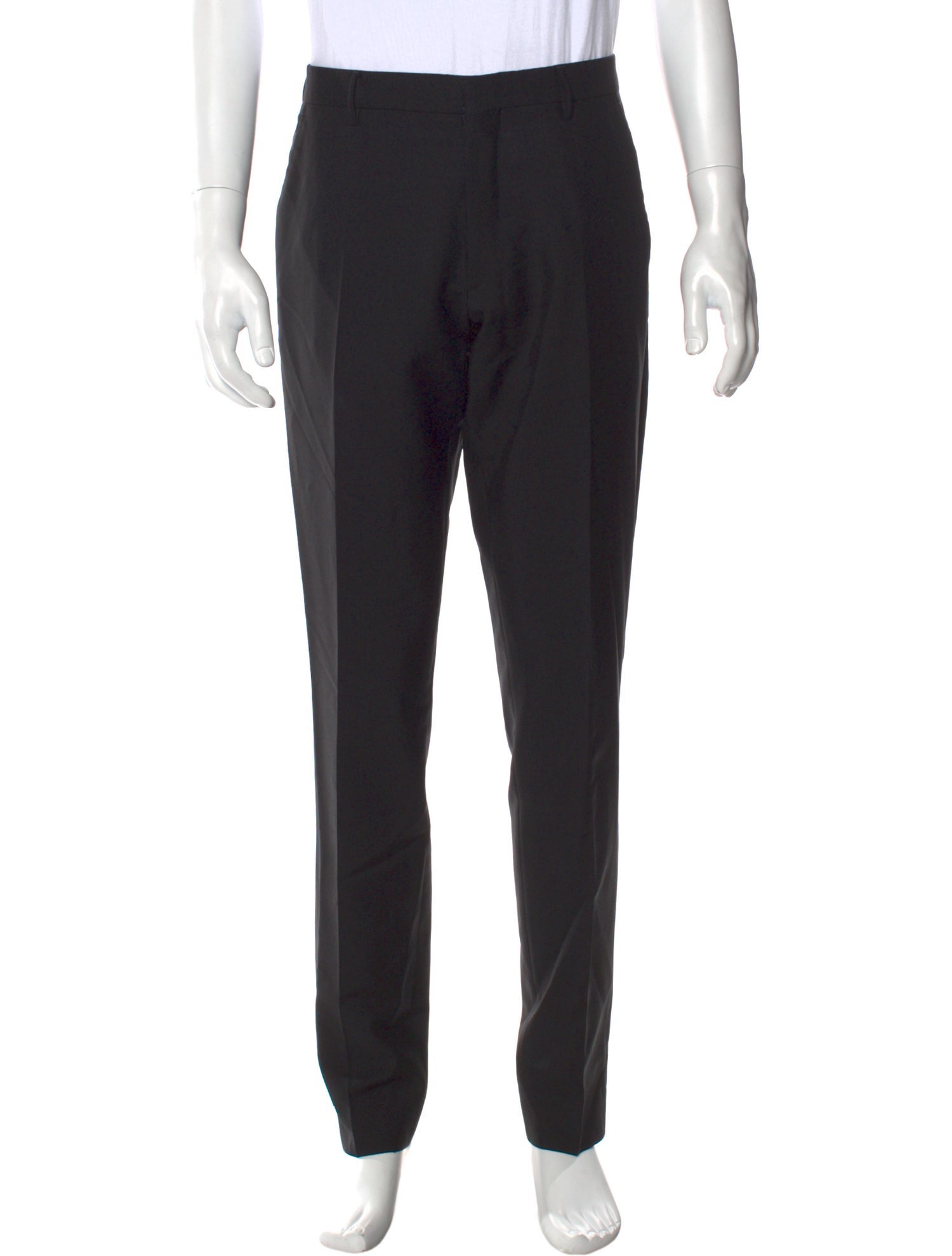 Burberry London Wool Dress Pants