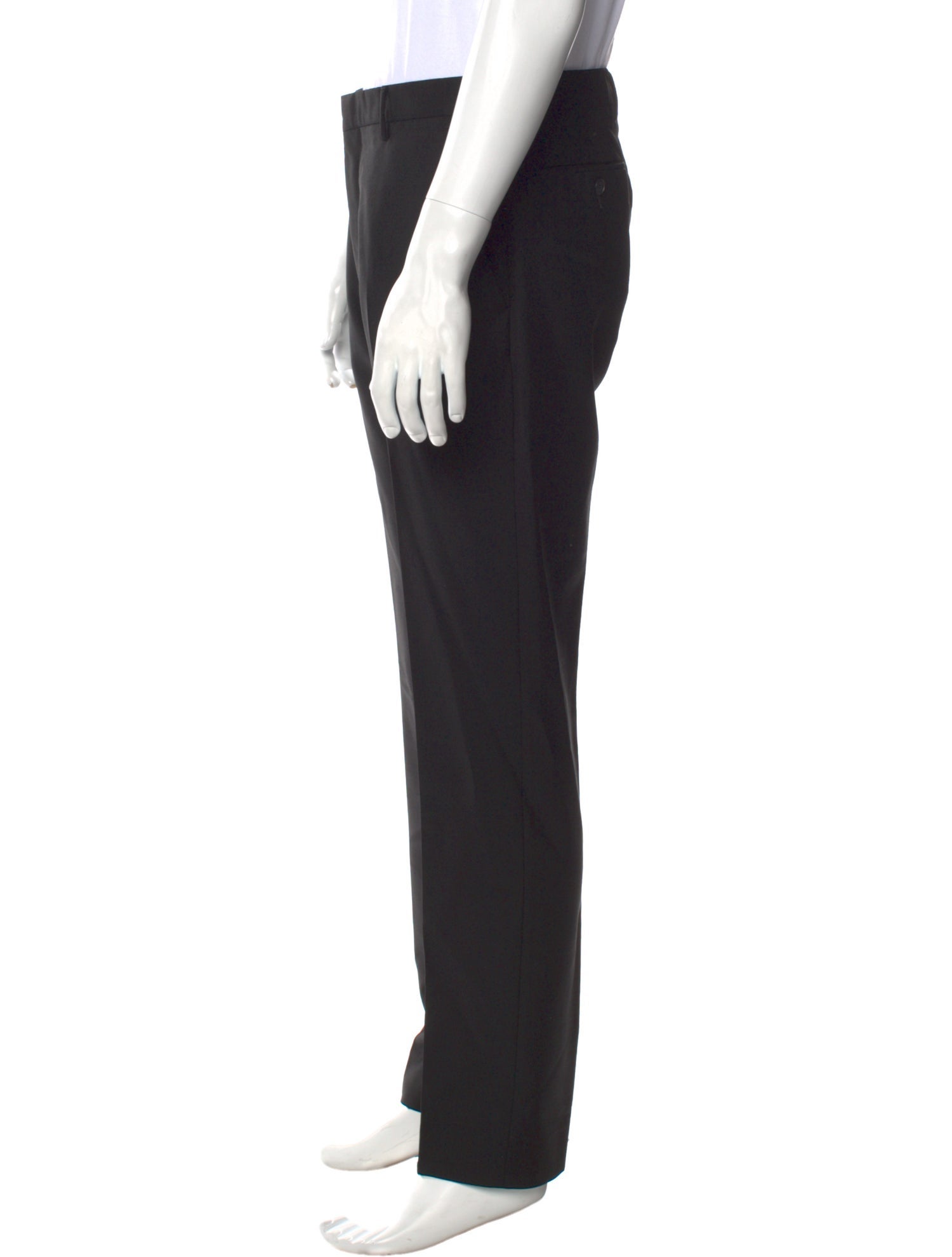 Burberry London Wool Dress Pants