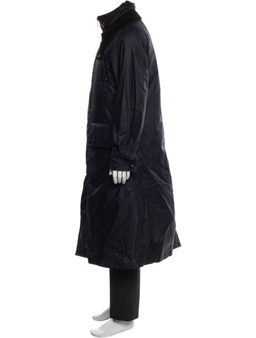 Burberry Nova Check Pattern Parka