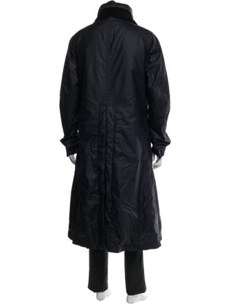 Burberry Nova Check Pattern Parka