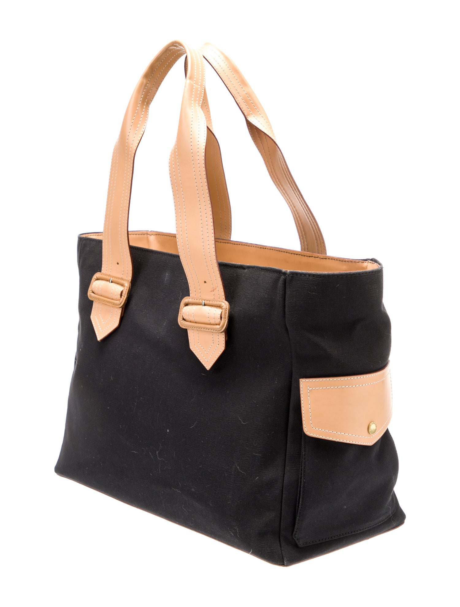 Burberry London Canvas Tote