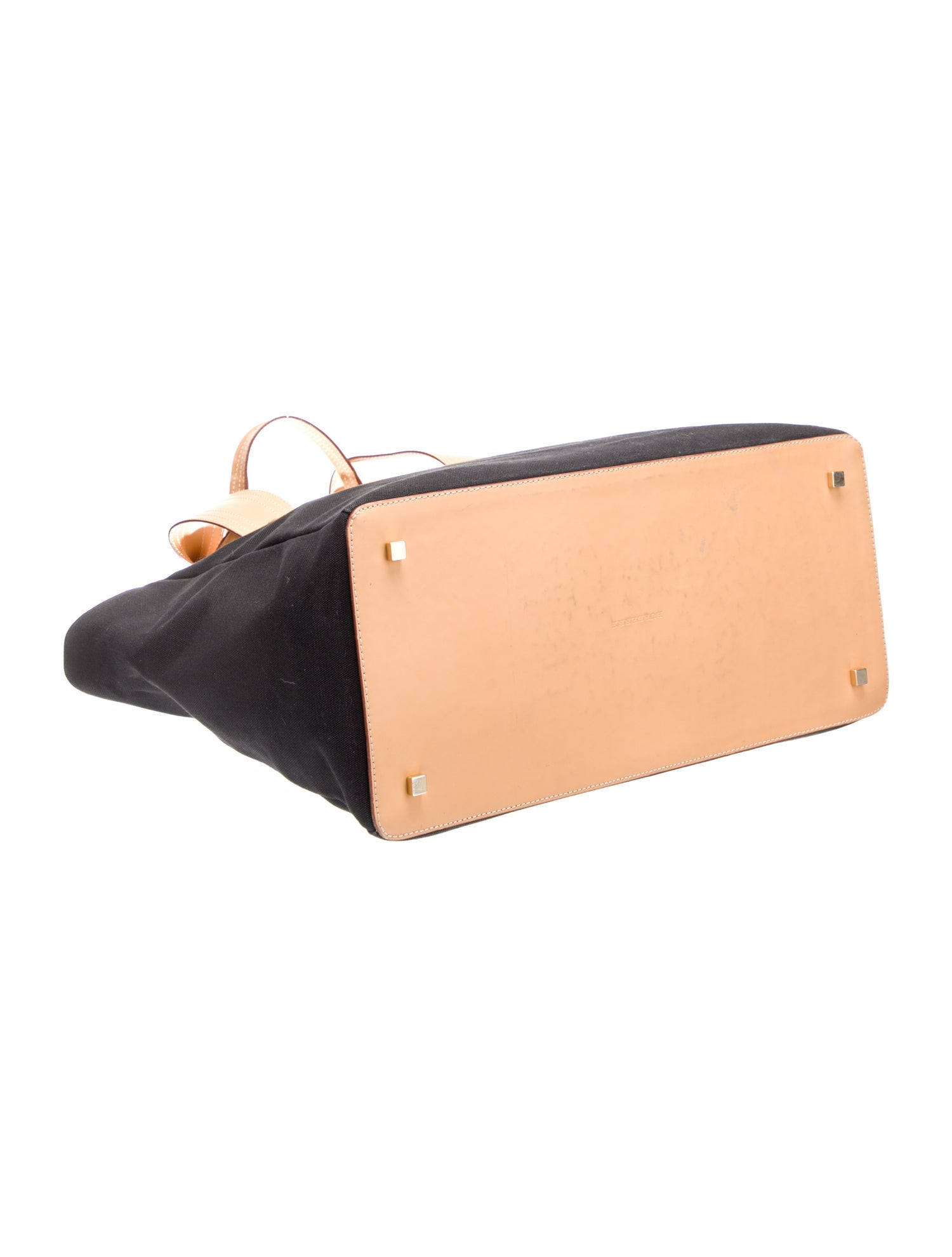 Burberry London Canvas Tote