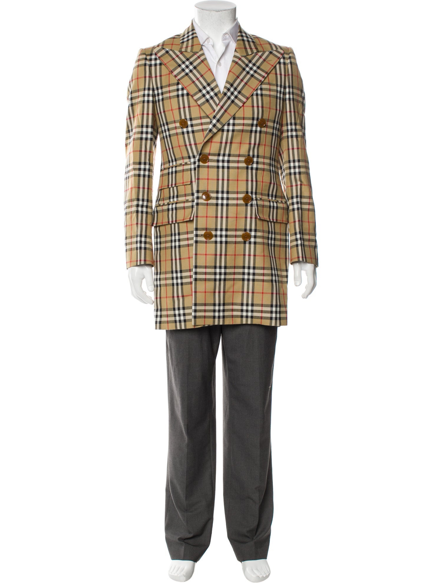 BURBERRY×Vivienne Westwood ショートパンツ XS 希少 BURBERRY×Vivienne Westwood ショートパンツ XS 希少