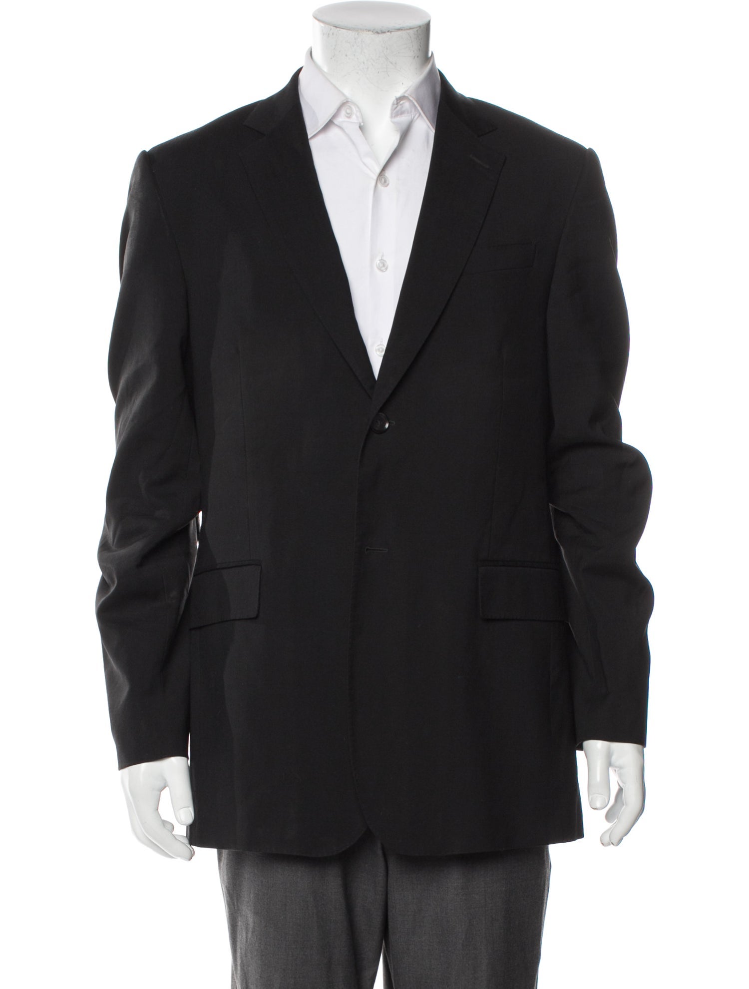 Burberry London Virgin Wool Jacket