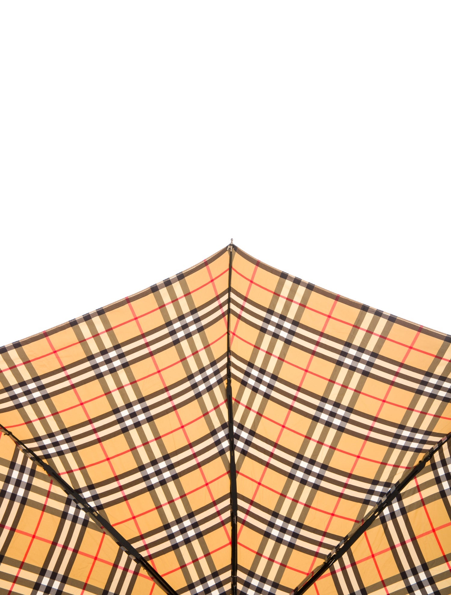 Burberry London multicolored umbrella