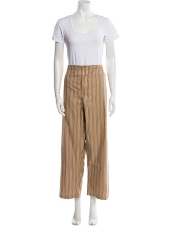 Burberry London Striped Pant Set