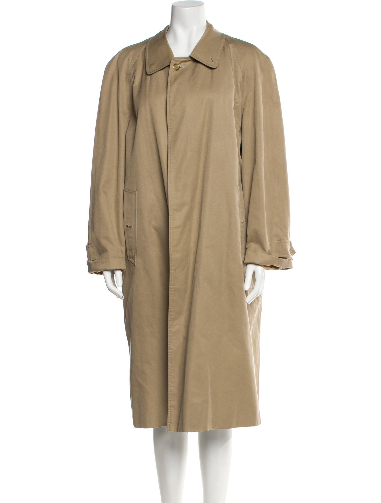Burberry's Trench Coat