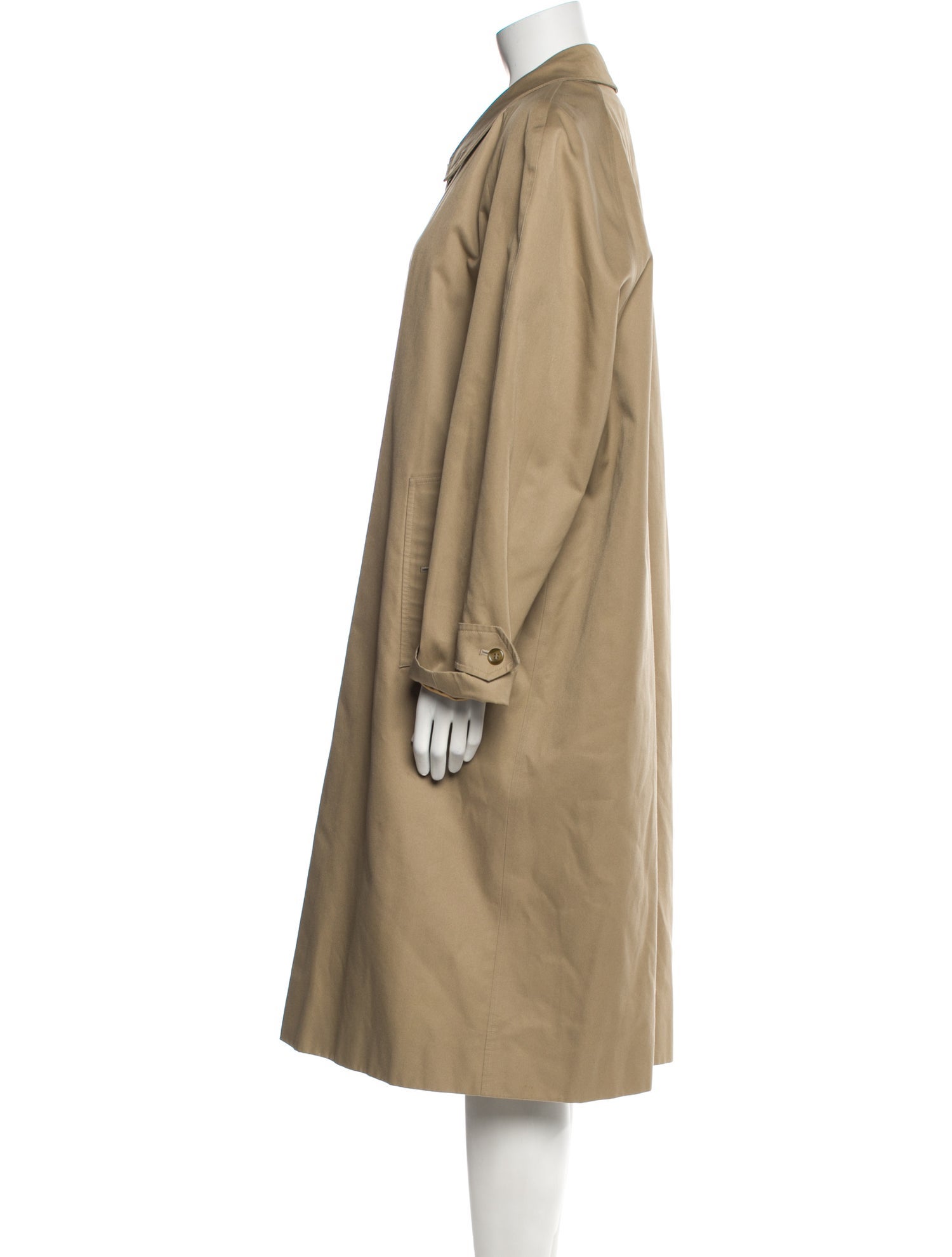 Burberry's Trench Coat