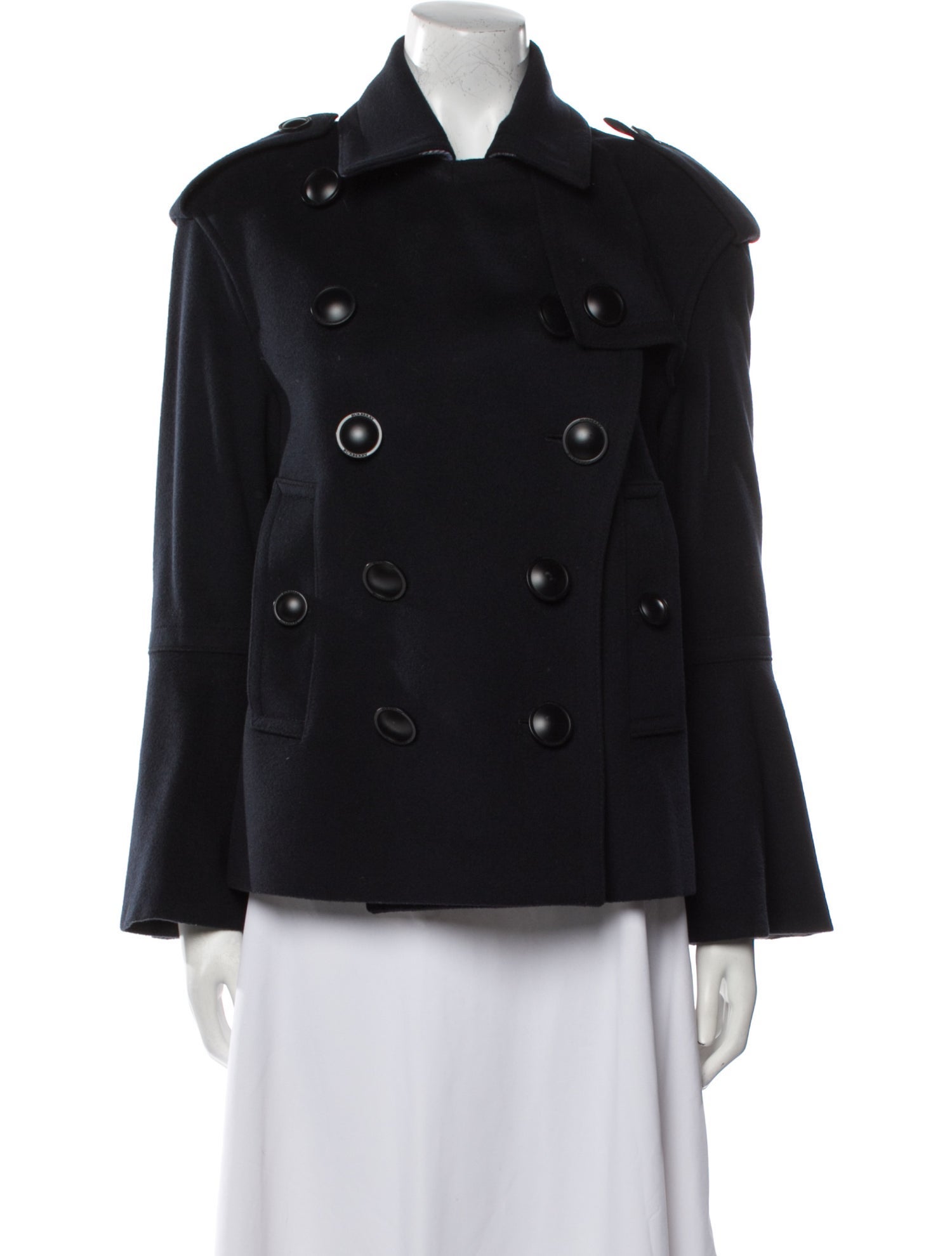 Burberry London Wool Jacket