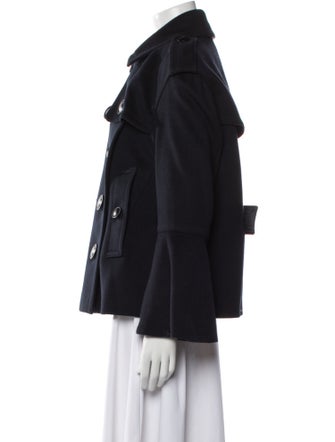 Burberry London Wool Jacket