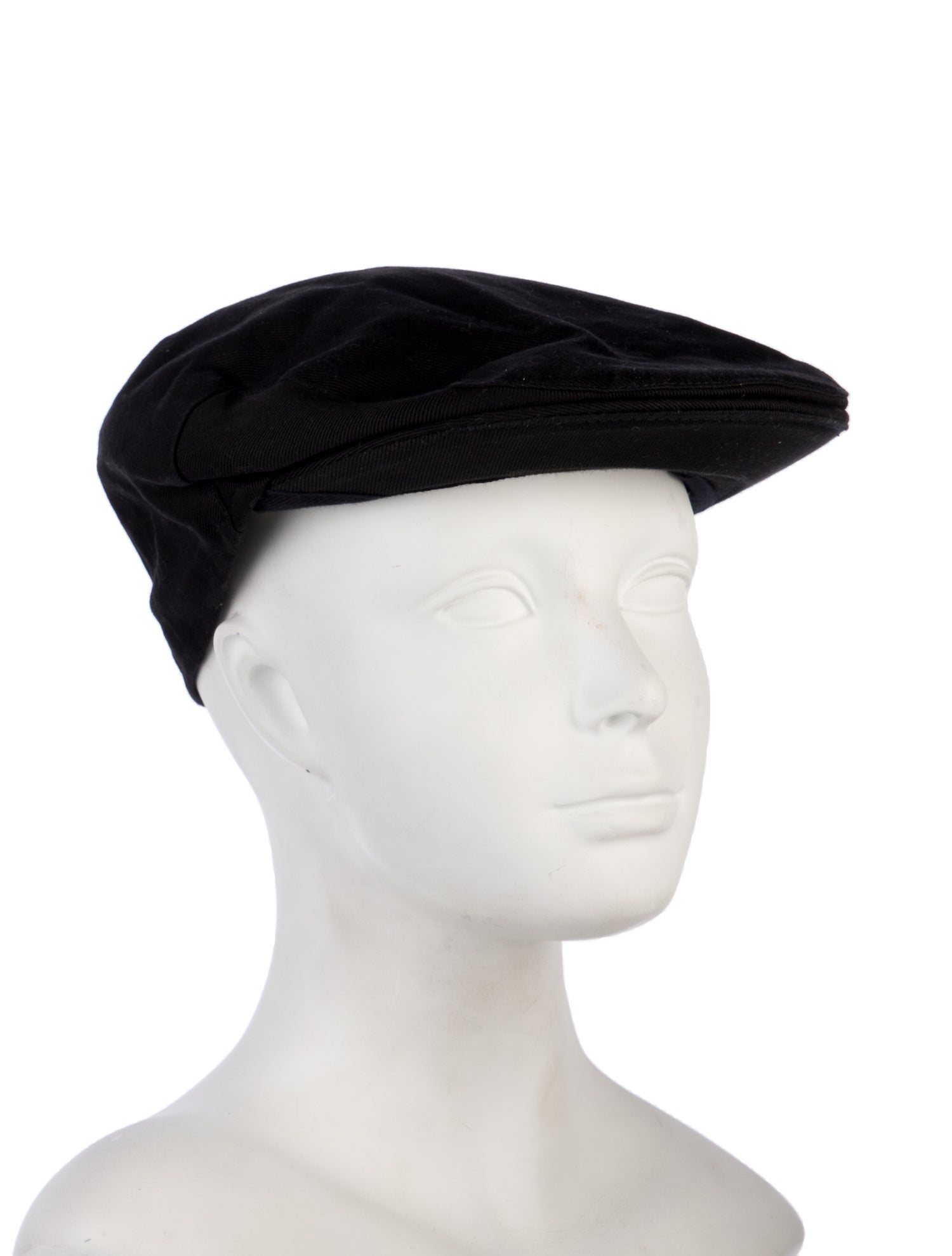 Burberry London Canvas Newsboy Cap