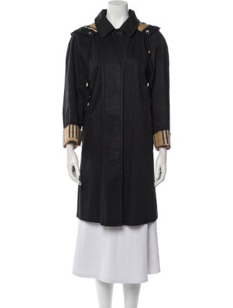 Burberry London Parka