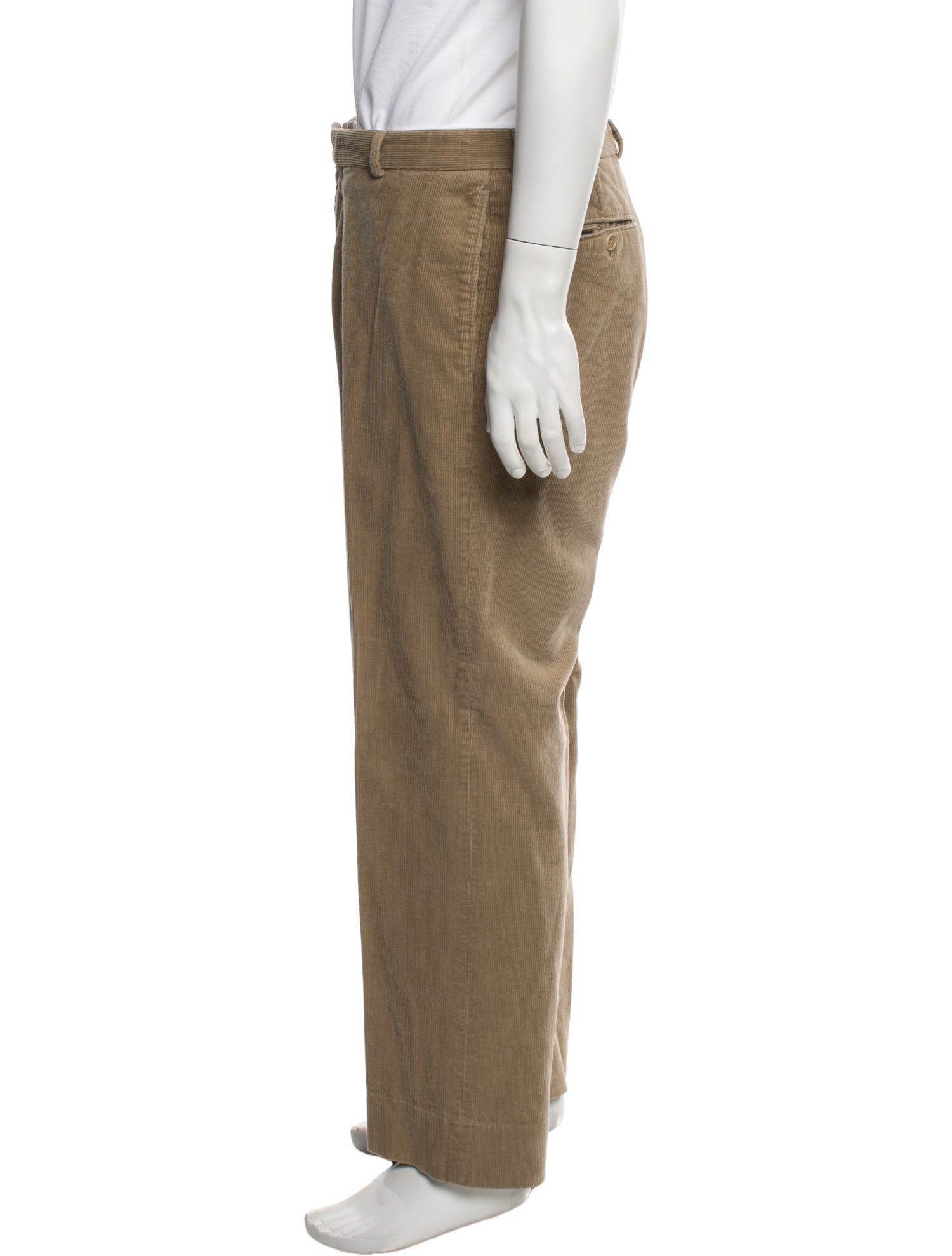 Burberry London Corduroy Pants