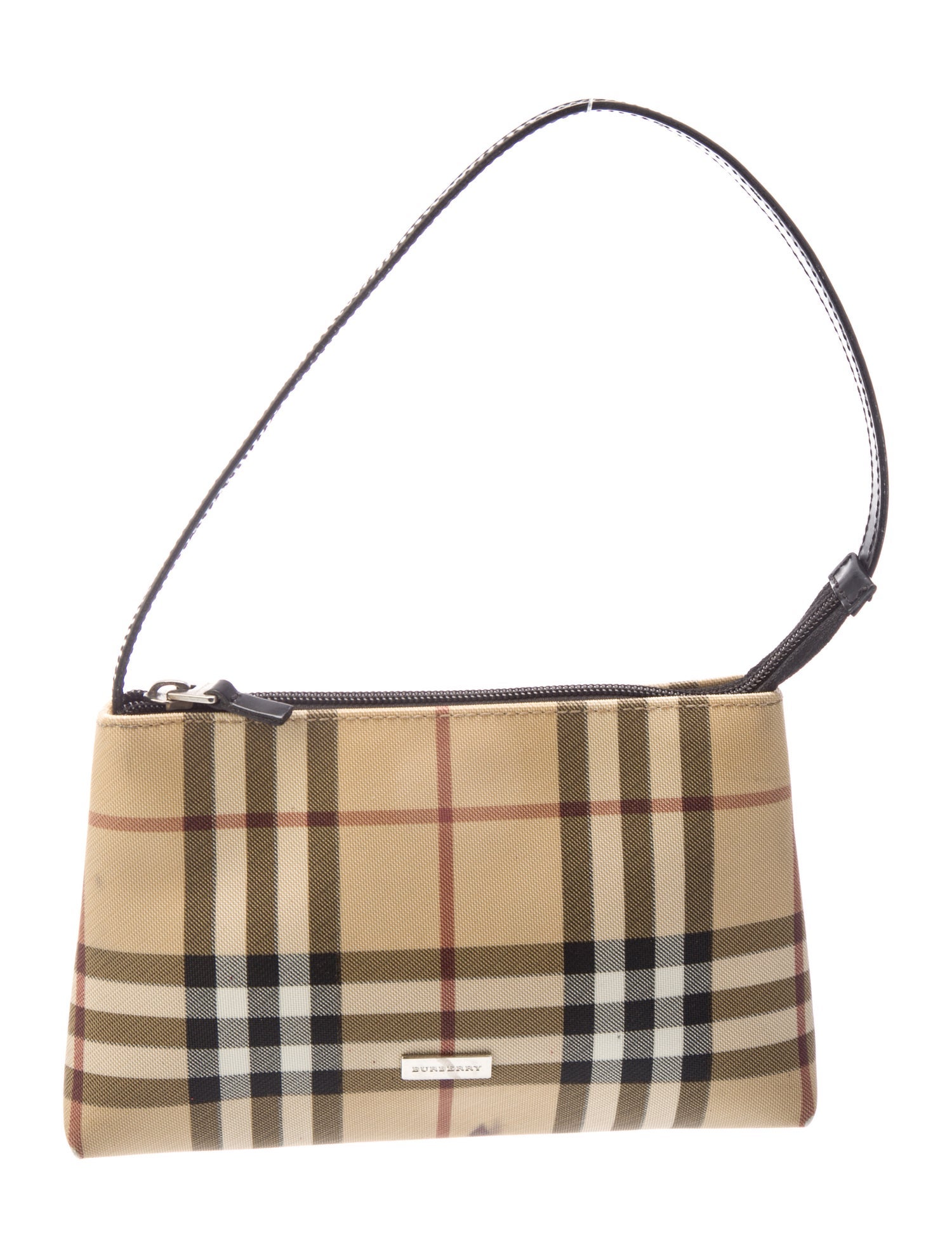 Burberry London Top Handle Bag
