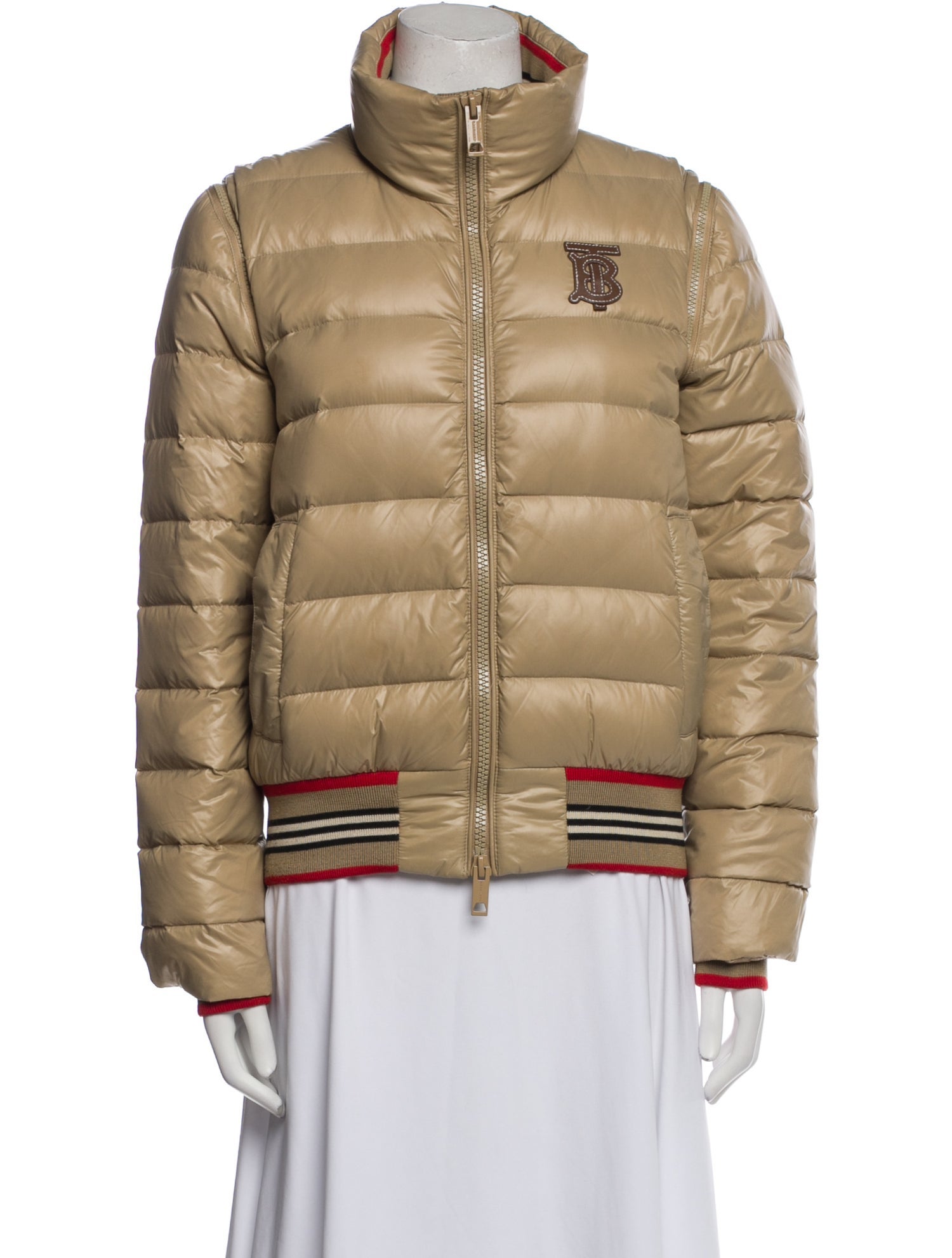 Burberry Down Down Jacket