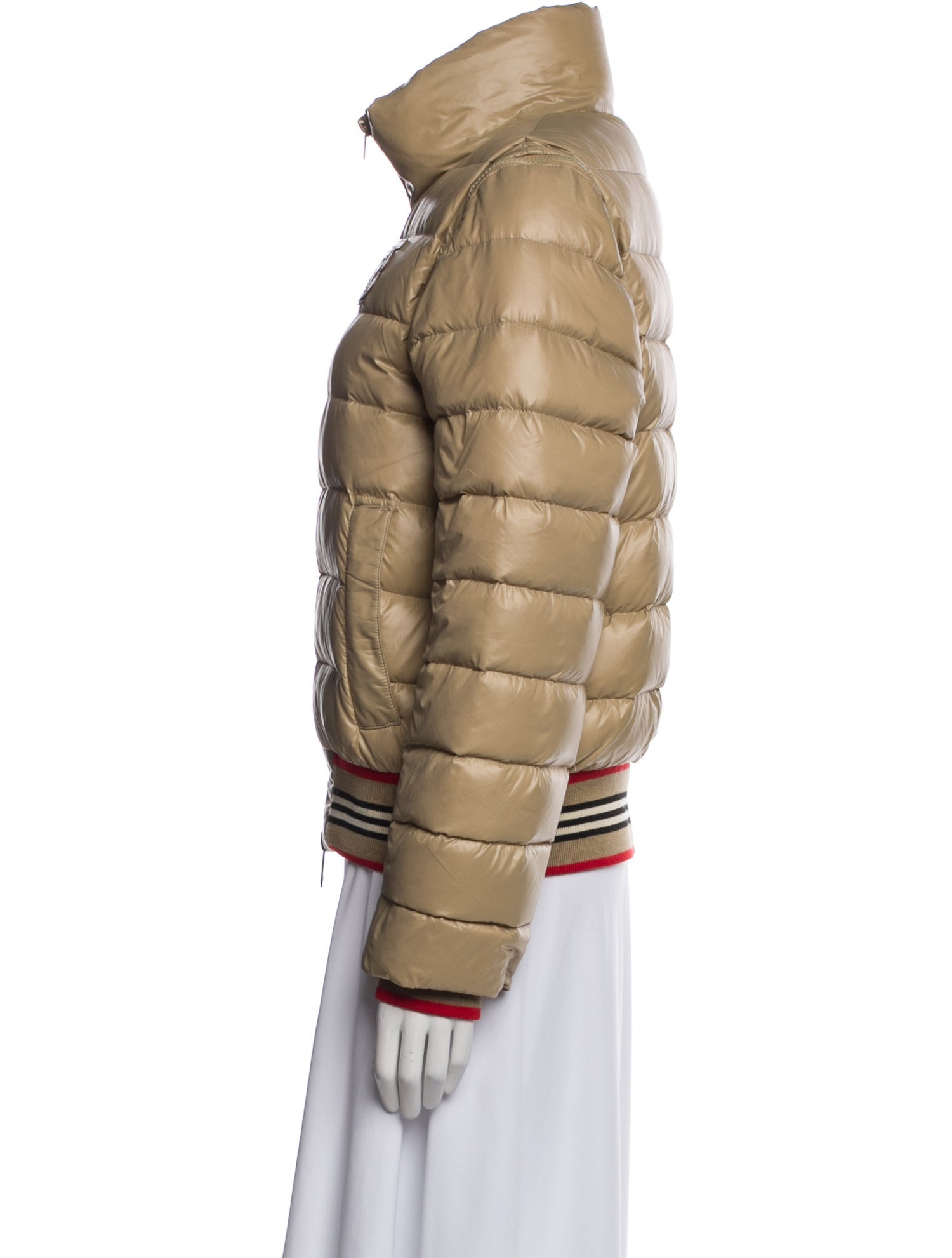 Burberry Down Down Jacket
