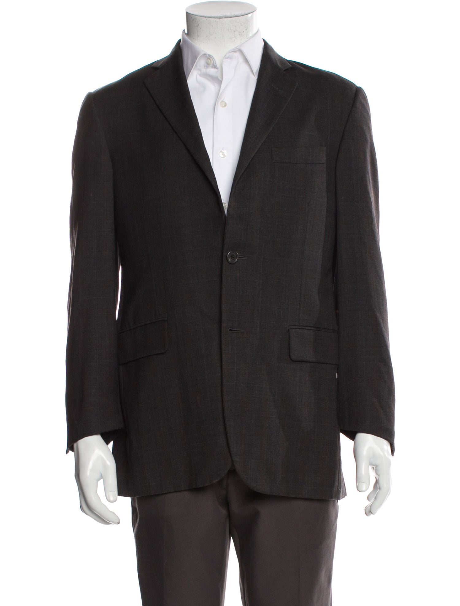 Burberry London Wool Blazer