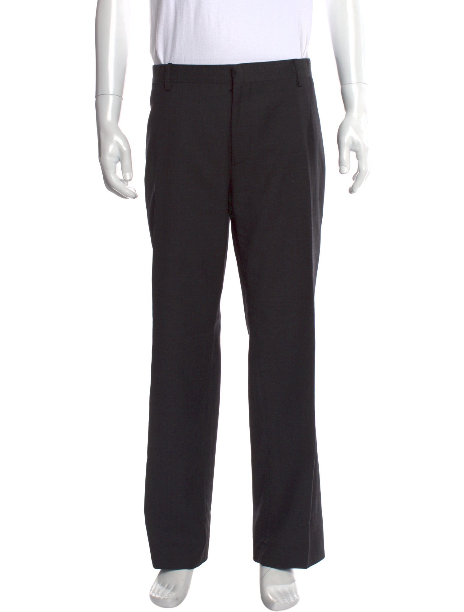 Burberry London Virgin Wool Dress Pants
