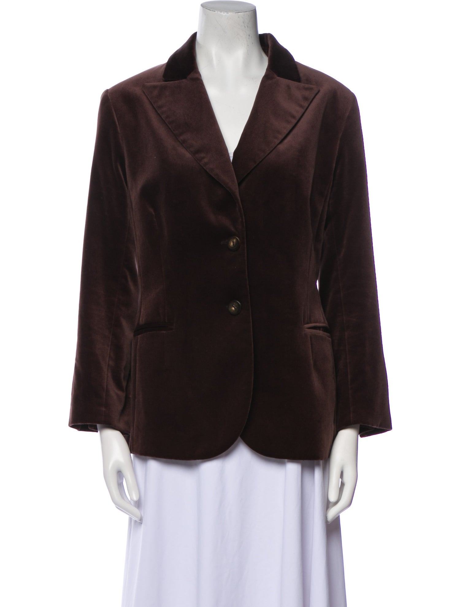 Burberry London Wool Blazer