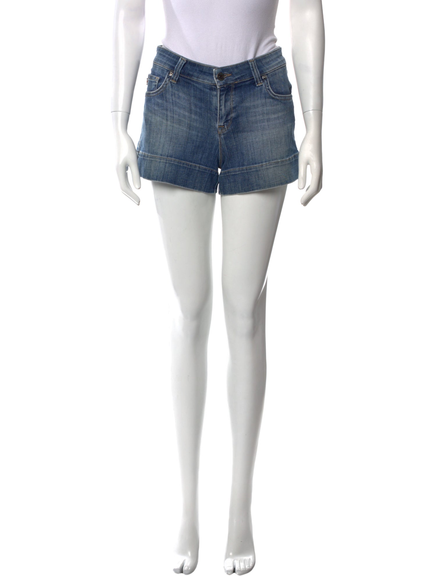 Burberry London Mini Shorts