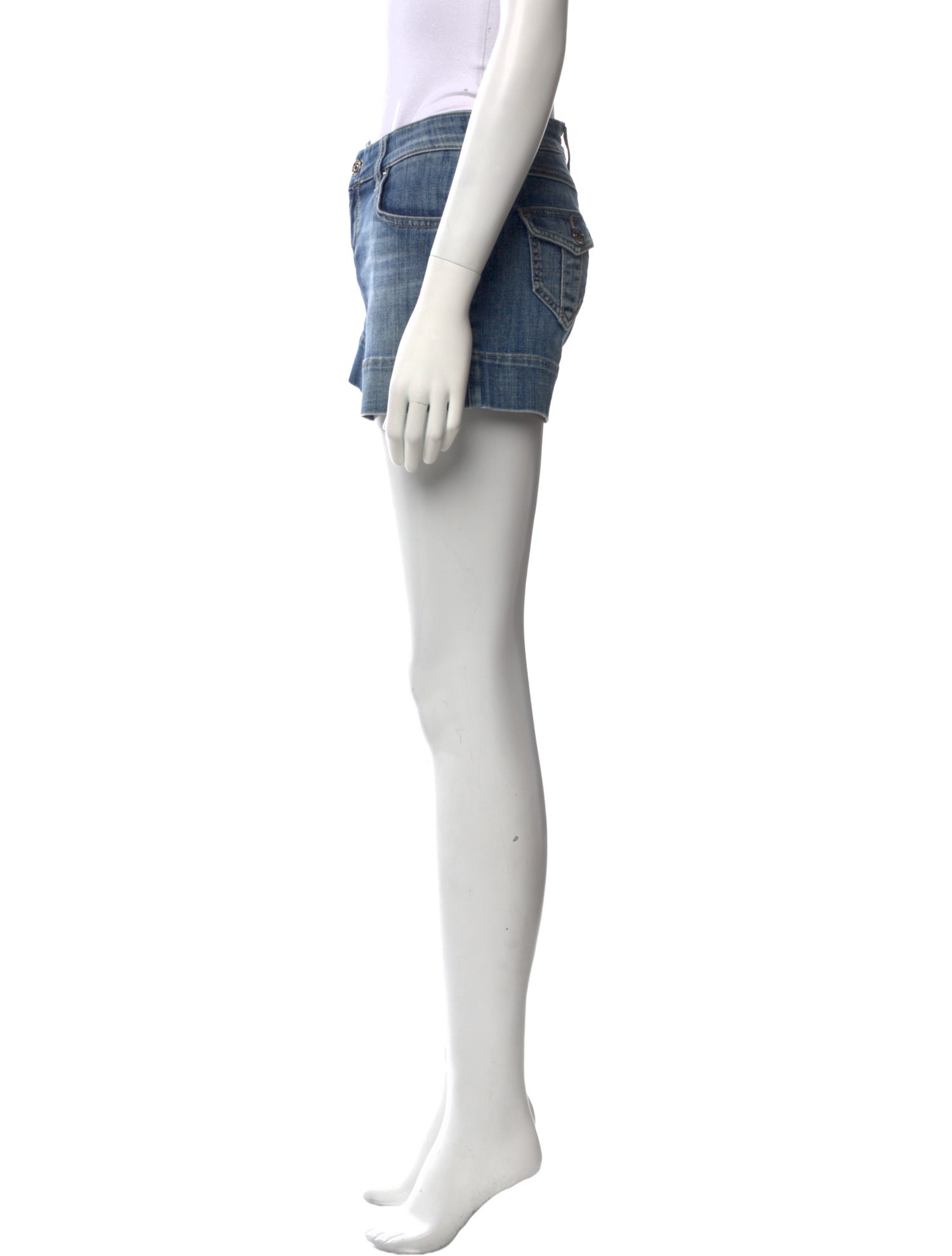 Burberry London Mini Shorts