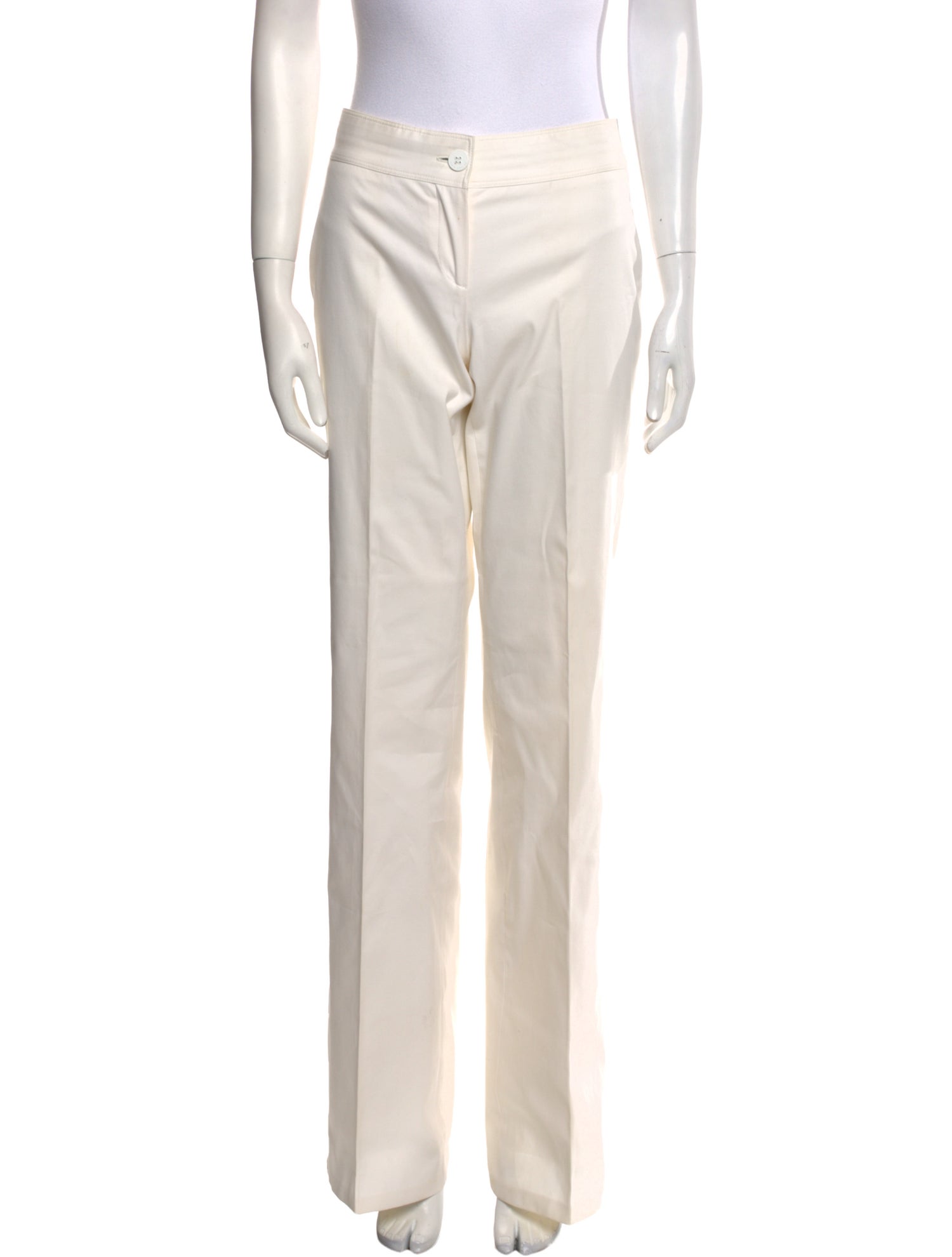 Burberry London Straight Leg Pants