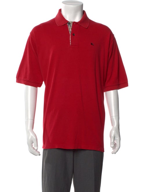 Burberry London TB Monogram Short Sleeve Shirt