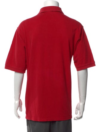 Burberry London TB Monogram Short Sleeve Shirt