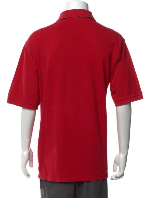 Burberry London TB Monogram Short Sleeve Shirt