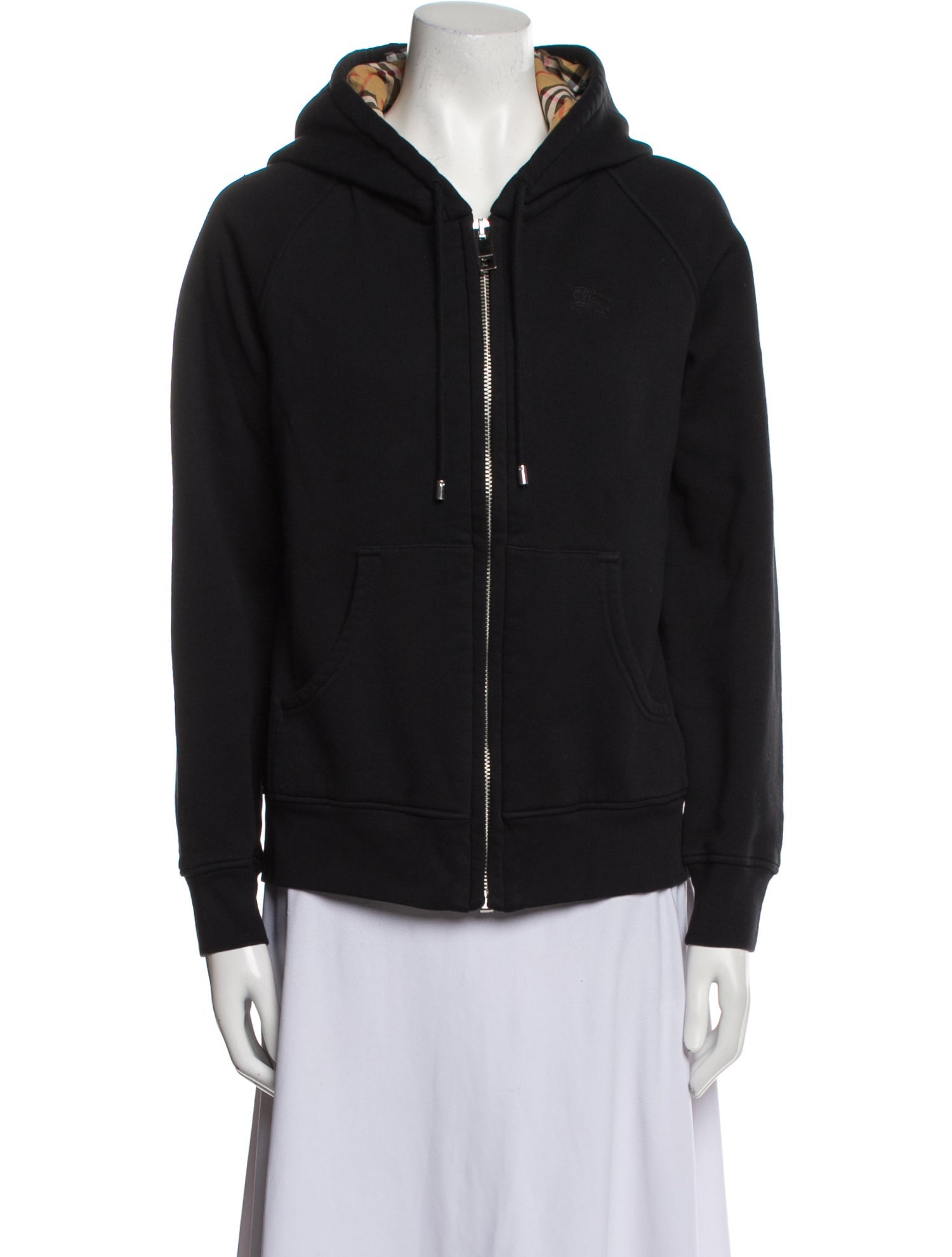 Burberry London Crew Neck Long Sleeve Sweatshirt