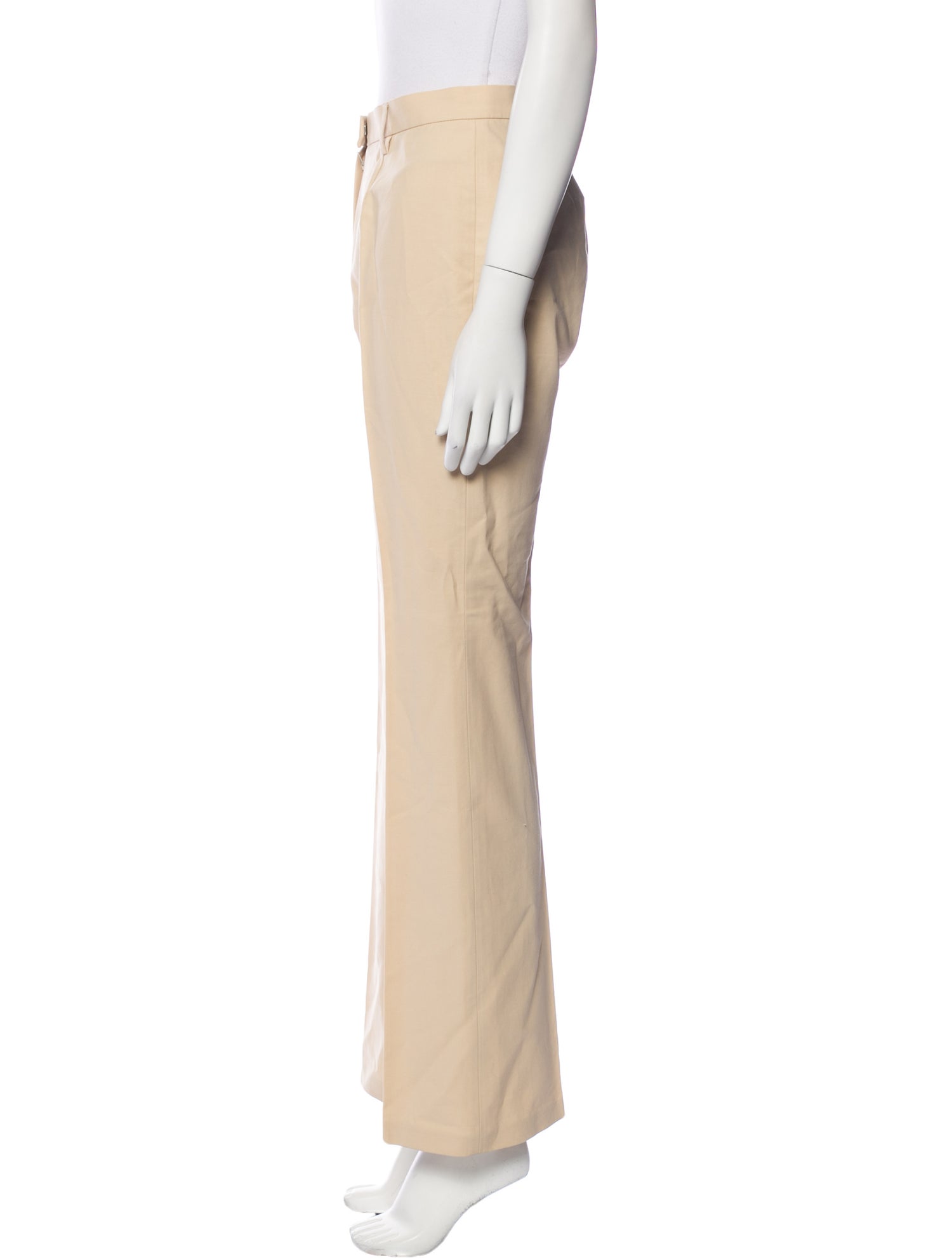 Burberry London Wide Leg Pants
