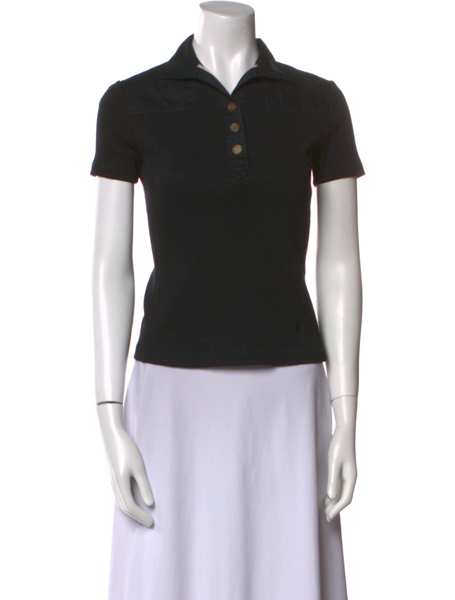 Burberry London Short Sleeve Polo