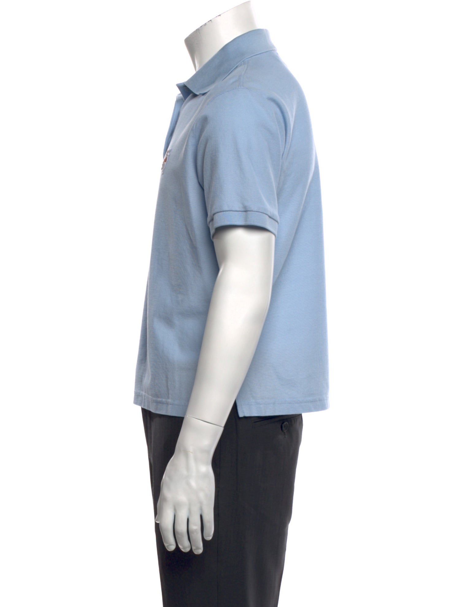 Burberry London Nova Check Pattern Short Sleeve Shirt