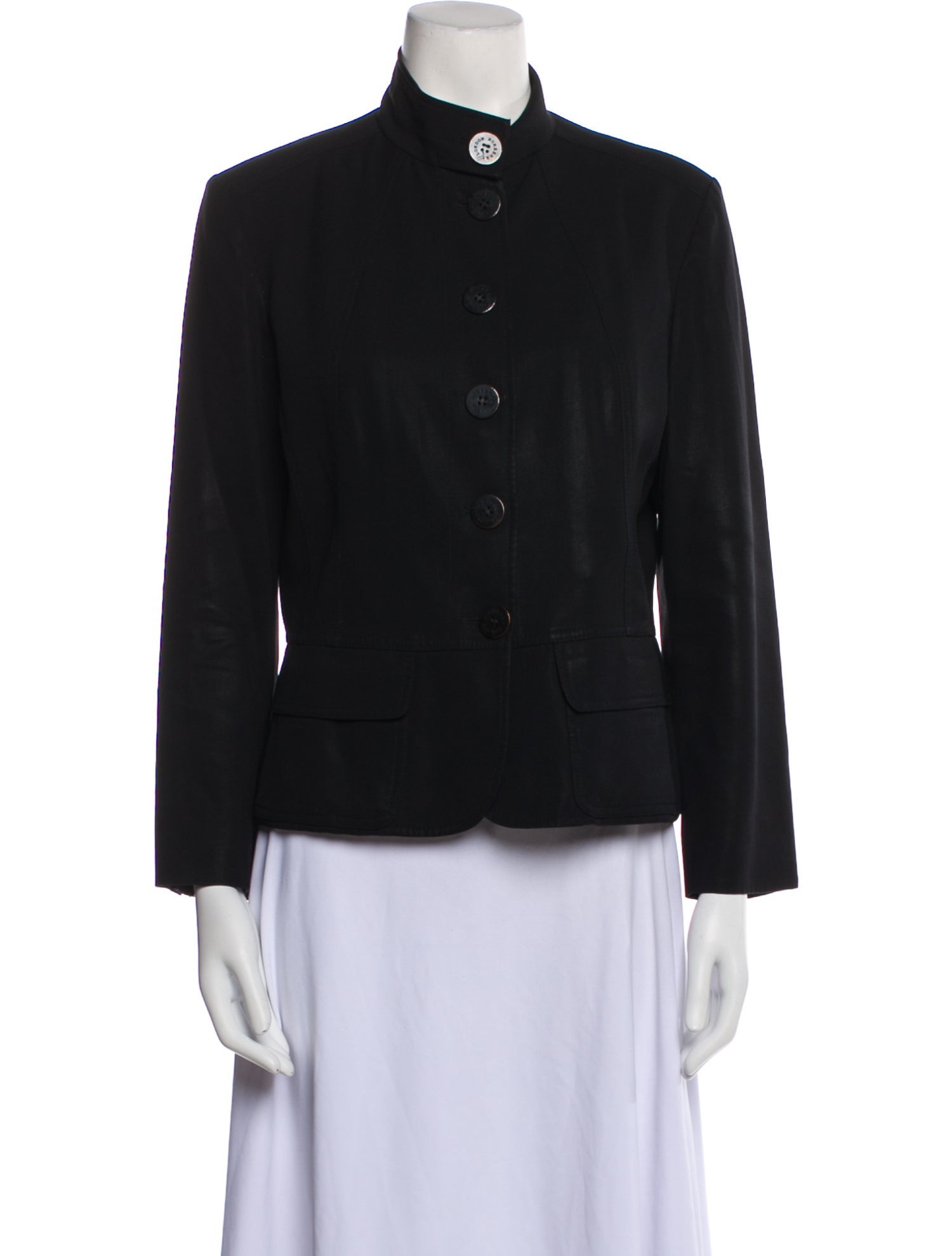 Burberry London Wool Evening Jacket