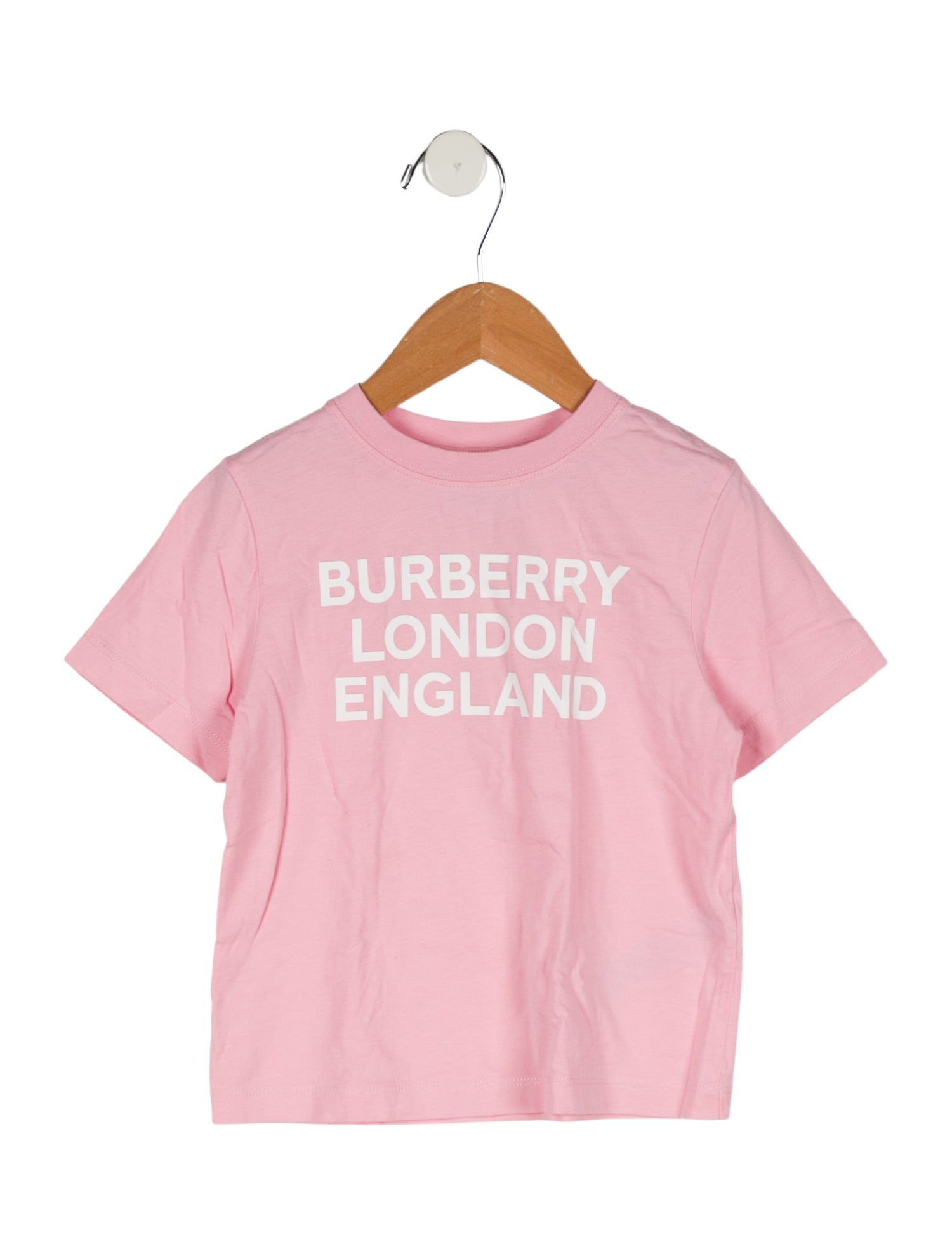 Burberry London Burberry London girls cotton t shirt