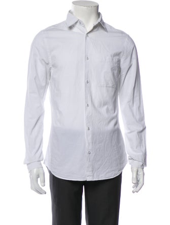 Burberry London Long Sleeve Dress Shirt