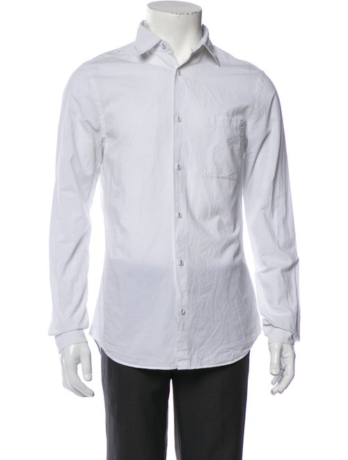 Burberry London Long Sleeve Dress Shirt
