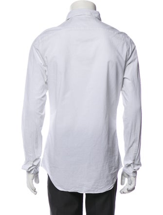 Burberry London Long Sleeve Dress Shirt
