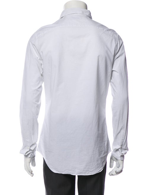 Burberry London Long Sleeve Dress Shirt