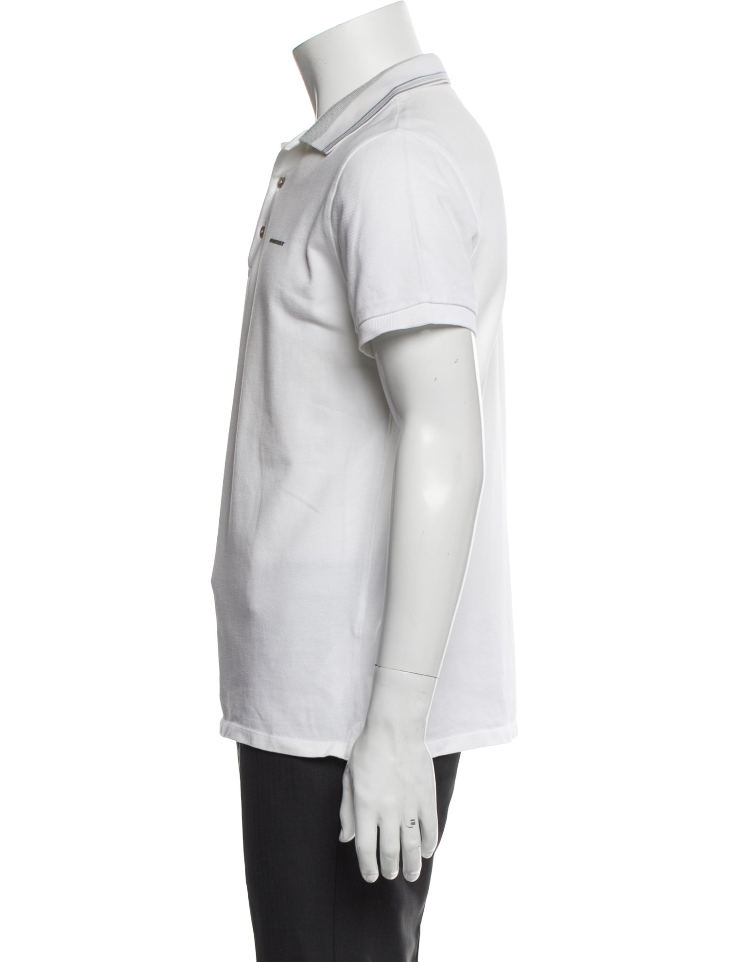 Burberry London Nova Check Pattern Short Sleeve Shirt