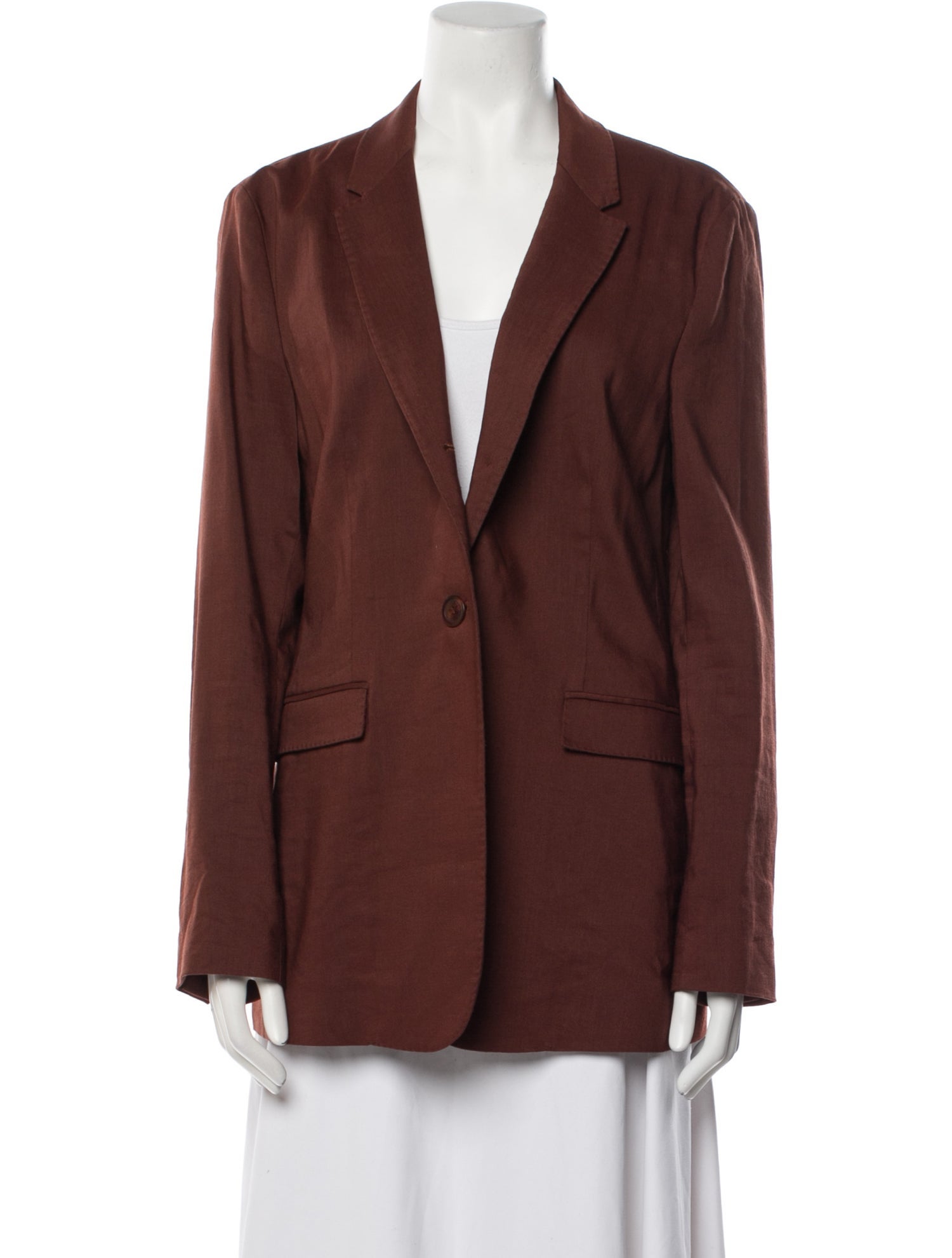 Burberry London Virgin Wool Blazer