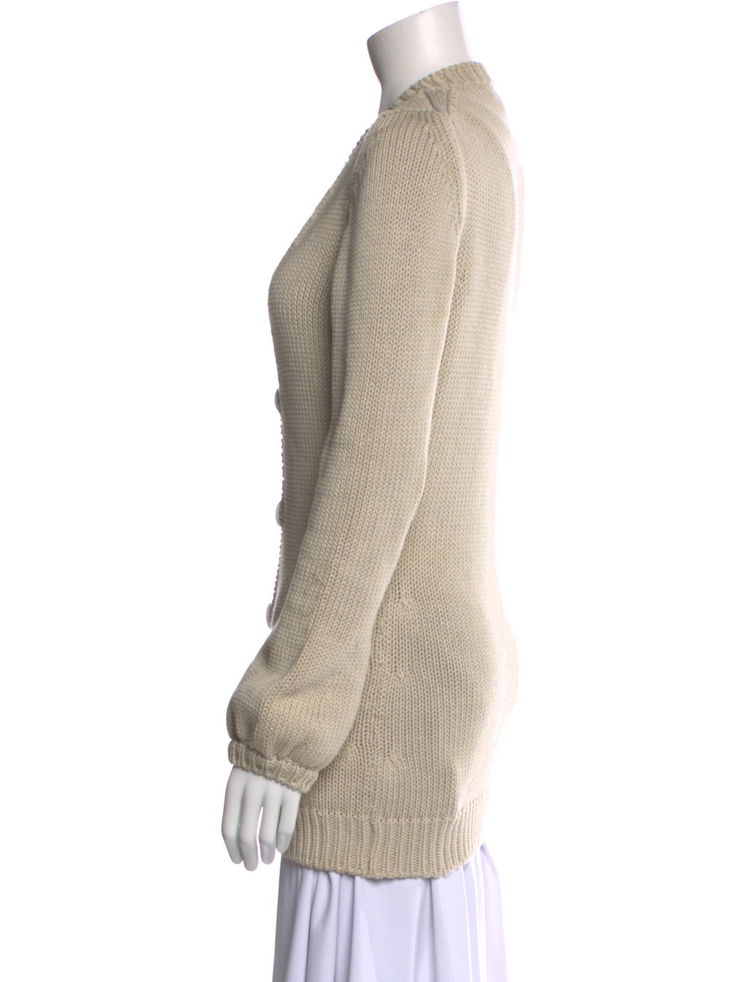 Burberry London V-Neck Sweater